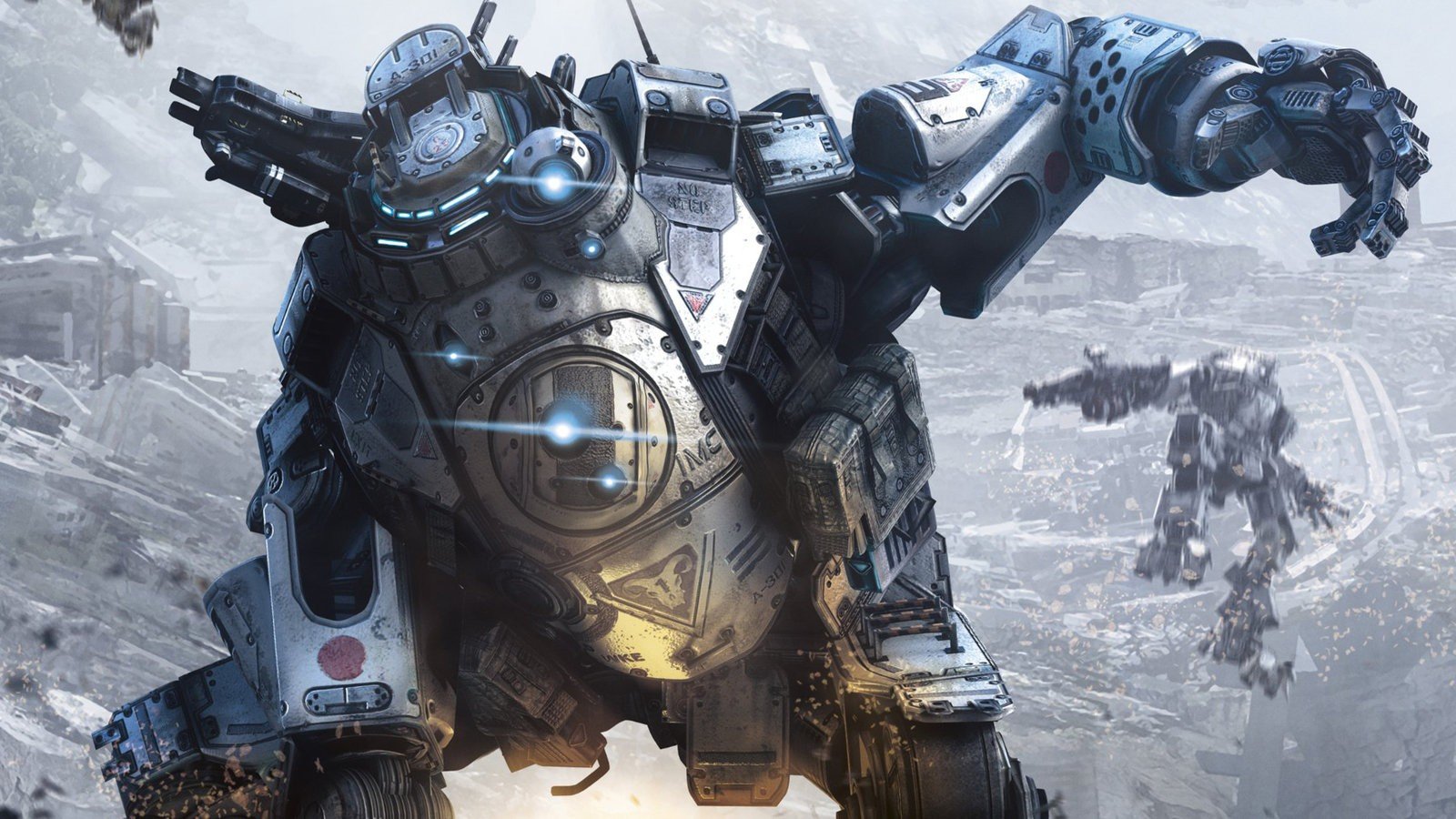 Titanfall, Mech HD Wallpapers / Desktop and Mobile Images & Photos