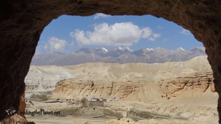 Nepal, Mountain pass HD Wallpaper Desktop Background