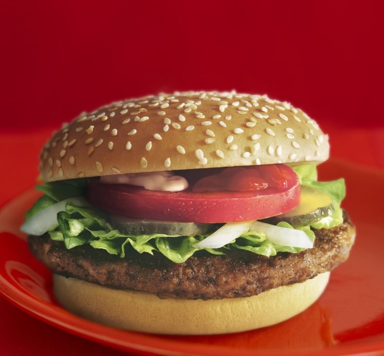 food, Burgers, Burger HD Wallpaper Desktop Background