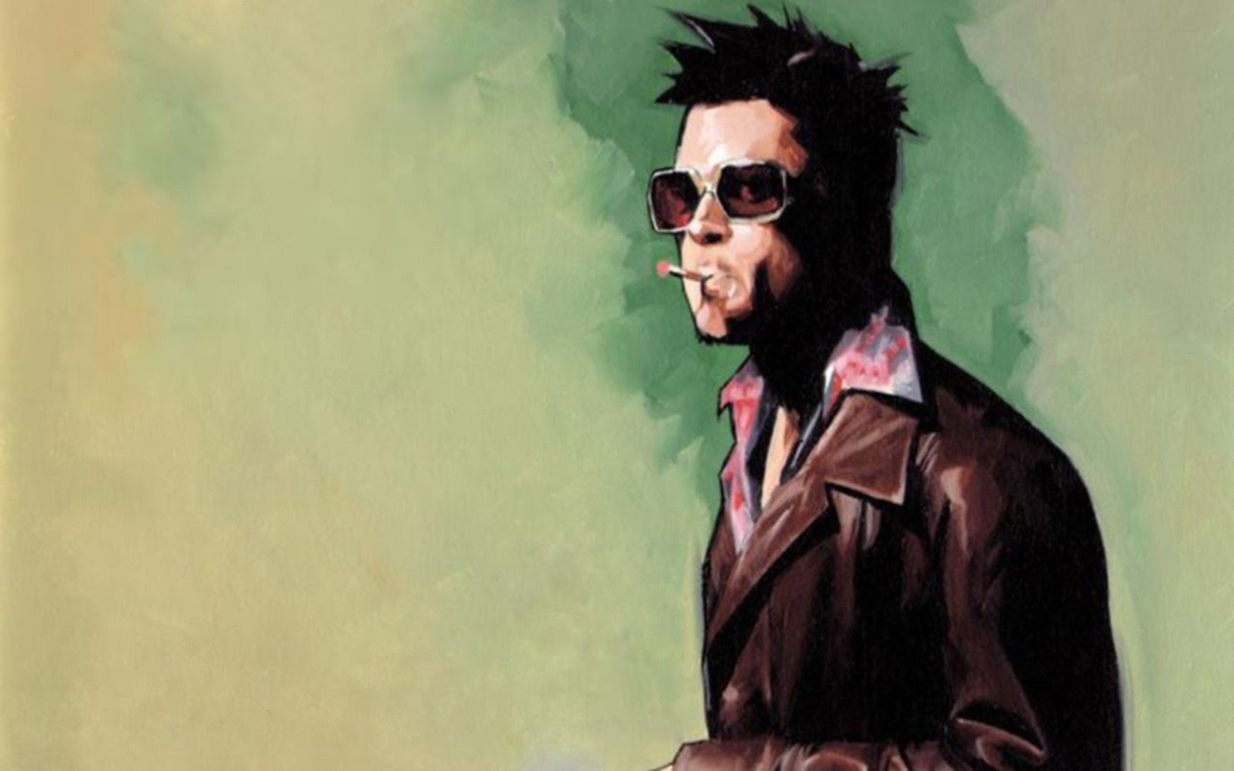 Fight Club, Tyler Durden HD Wallpapers / Desktop and Mobile Images & Photos