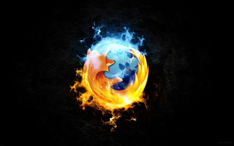 Mozilla Firefox, Logo, Technology HD Wallpaper Desktop Background