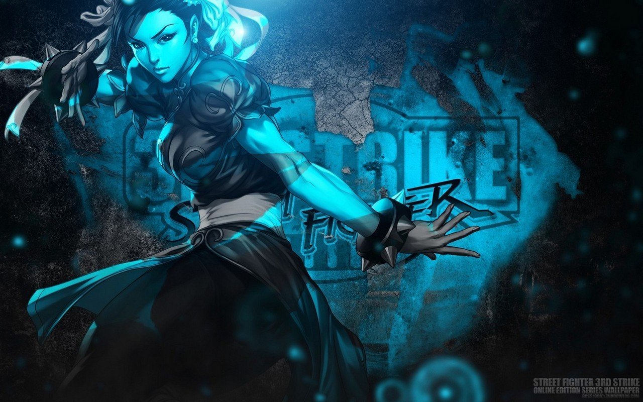 Chun Li Wallpaper