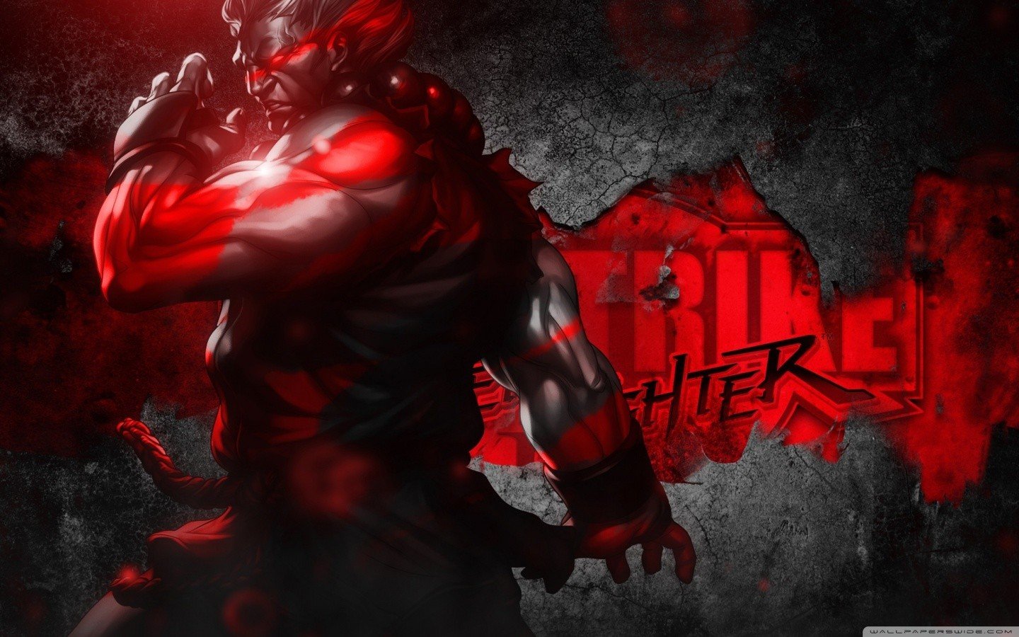 Akuma Wallpaper