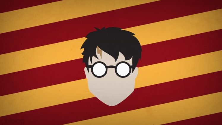 Harry Potter, Wizard, Stripes, Blo0p HD Wallpaper Desktop Background
