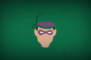 The Riddler, Blo0p, Minimalism