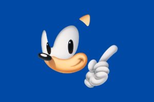 Sonic the Hedgehog, Minimalism