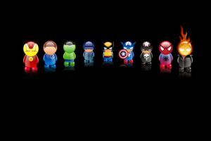 LEGO, Marvel Super Heroes HD Wallpapers / Desktop and Mobile Images & Photos