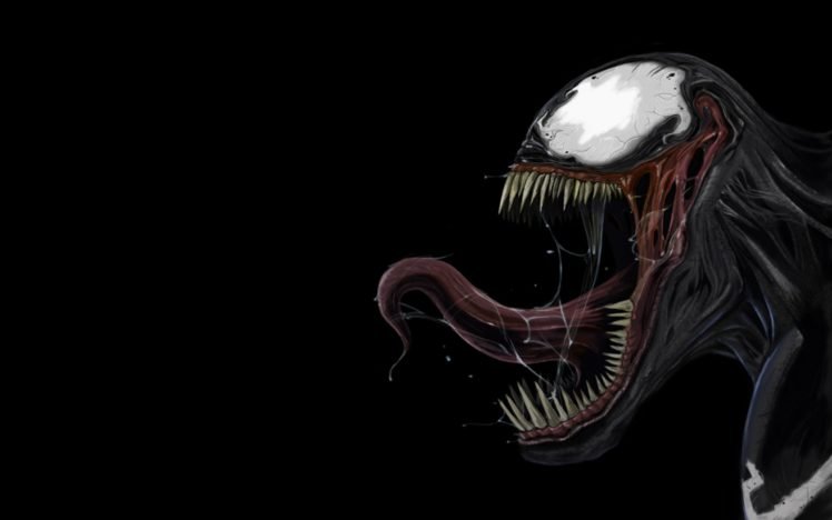 Venom Hd Wallpapers Desktop And Mobile Images Photos