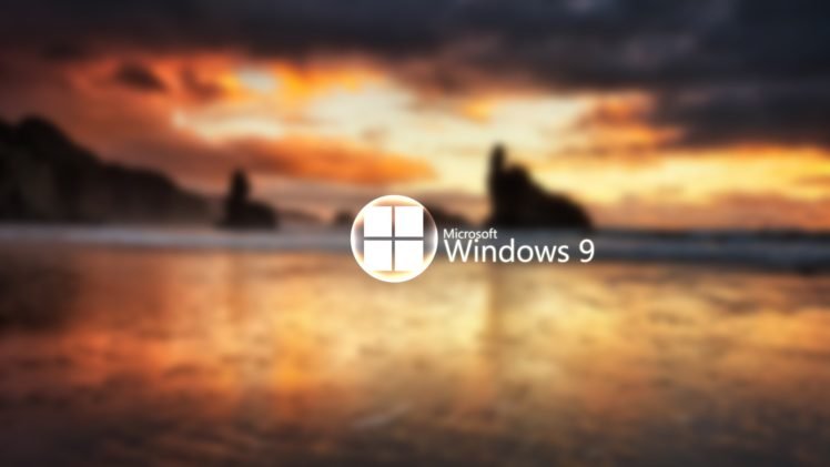 Windows 9 HD Wallpaper Desktop Background