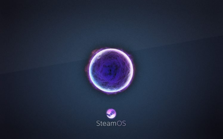 Steam OS, Steam (software) HD Wallpaper Desktop Background