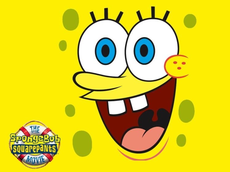 SpongeBob SquarePants HD Wallpaper Desktop Background