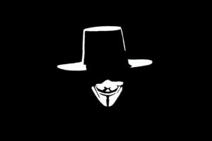 V for Vendetta, Guy Fawkes, Guy Fawkes mask
