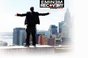Eminem, Album covers