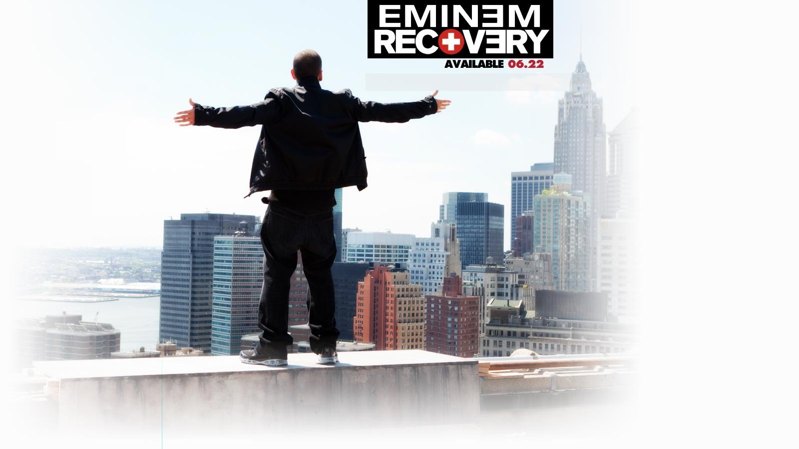 Eminem, Album covers Wallpaper