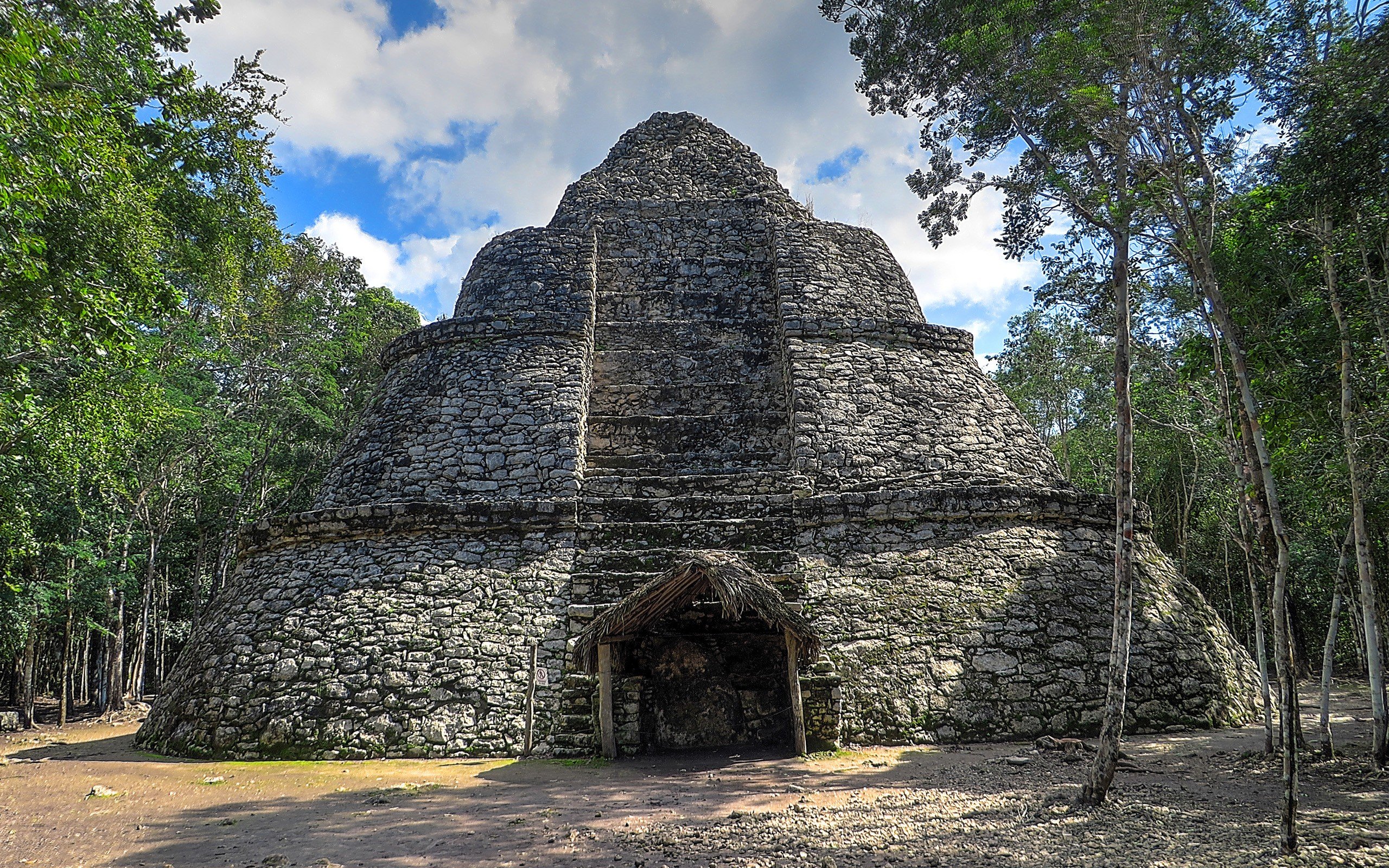 Mexico, Coba, Maya (civilization) HD Wallpapers / Desktop and Mobile