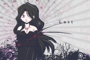 Lust, Full Metal Alchemist