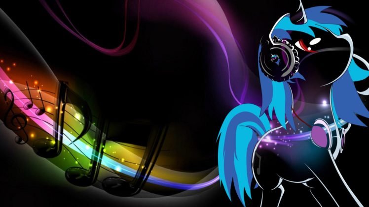 house music, Dubstep, Techno, Drum and bass, Music, DJ, Brian Dessert, My Little Pony HD Wallpaper Desktop Background