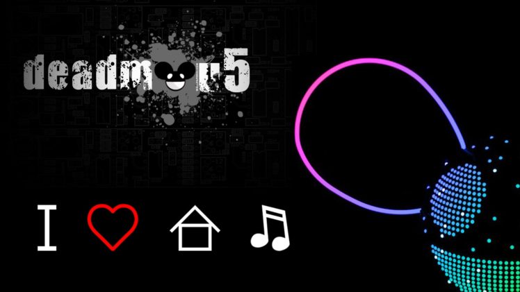 house music, Dubstep, Techno, Drum and bass, Music, DJ, Brian Dessert, Deadmau5 HD Wallpaper Desktop Background
