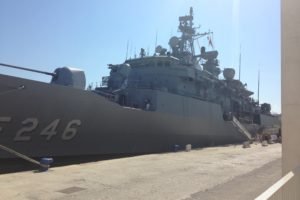 warship, NATO