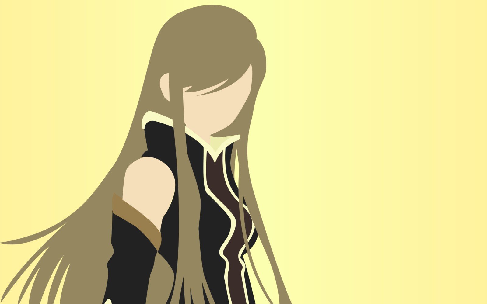 Tear Grants, Namco, Tales of the Abyss, Anime vectors Wallpaper