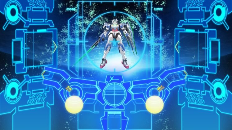 Gundam 00 Raiser Wallpaper 59 pictures