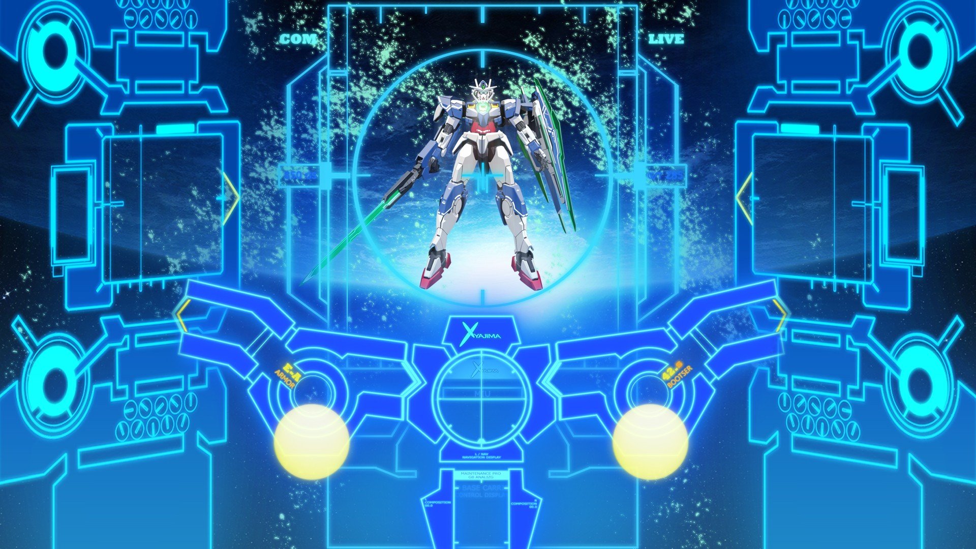 Gundam, Gunpla, Mobile Suit Gundam 00, Gundam Build Fighters Wallpaper