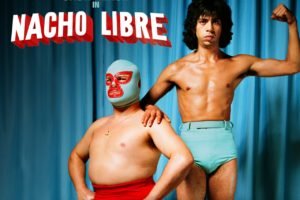 Nacho Libre, Film posters, Lucha Libre, Jack Black, Héctor Jiménez
