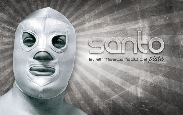 Santo, Lucha Libre, Luchador HD Wallpaper Desktop Background