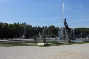 Munich, Germany, Fountain