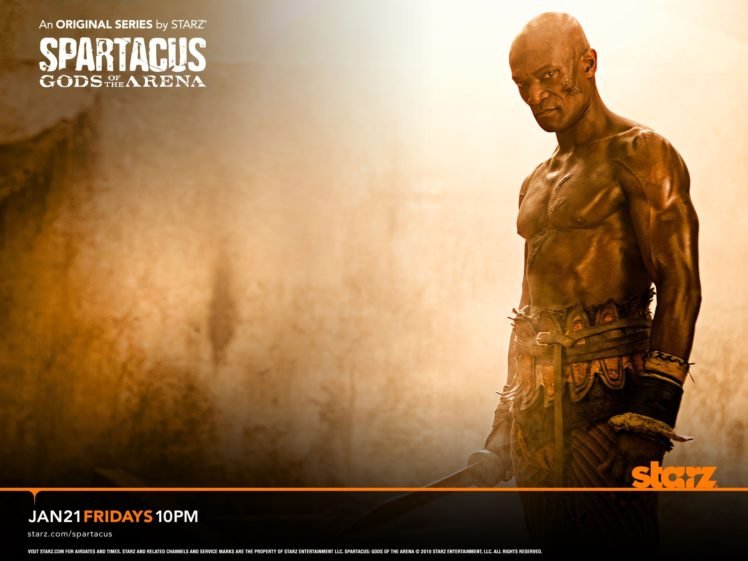 Spartacus HD Wallpaper Desktop Background