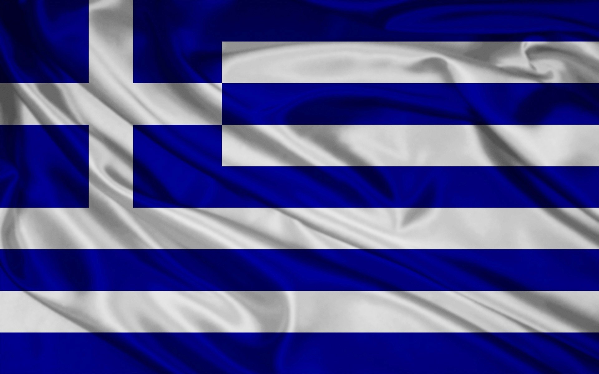 Griechenland Flagge