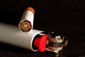 ammunition, Death, Cigarettes