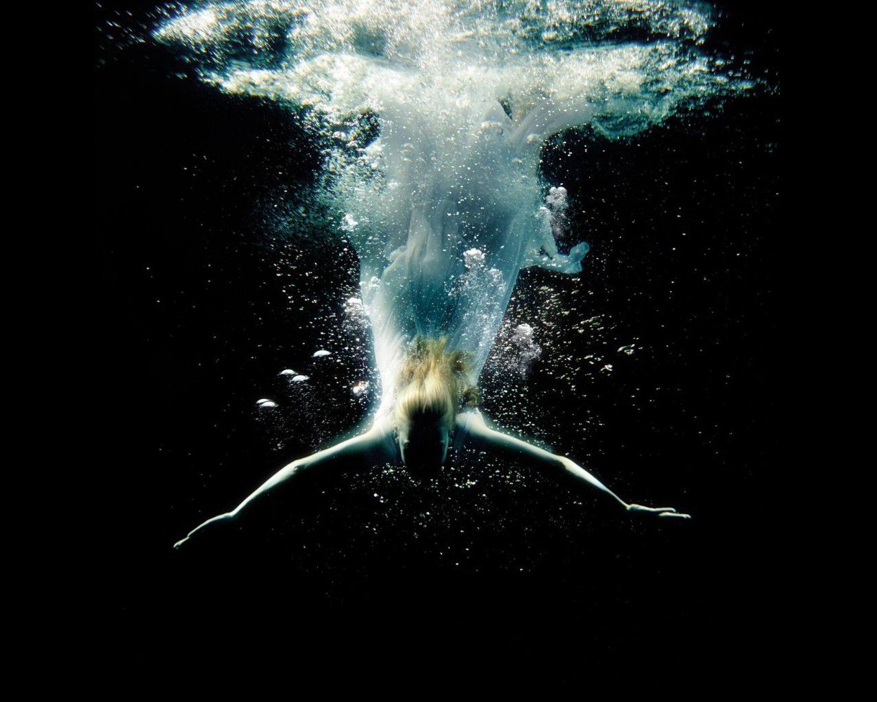 The Chemical Brothers, Album covers, Underwater HD Wallpapers / Desktop ...