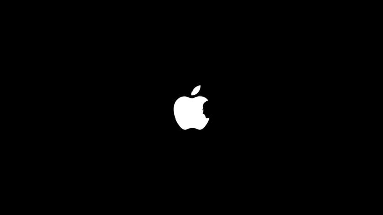 Steve Jobs, Apple Inc., Simple HD Wallpaper Desktop Background
