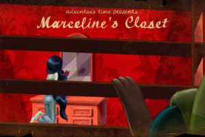 Marceline the vampire queen, Adventure Time, Marceline