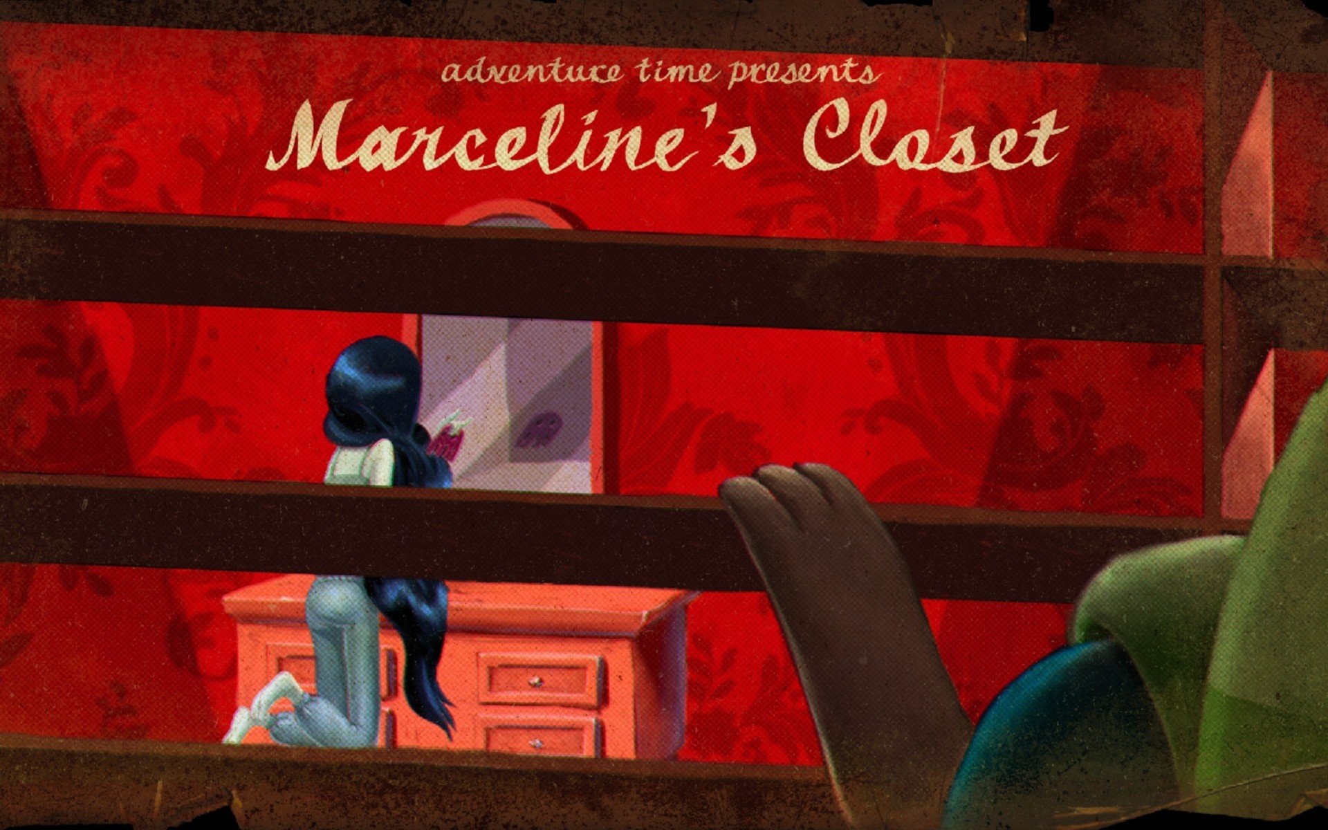 Marceline the vampire queen, Adventure Time, Marceline Wallpaper