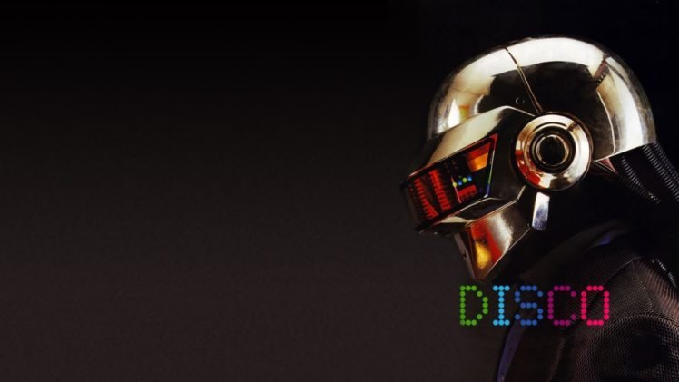 Daft Punk HD Wallpaper Desktop Background