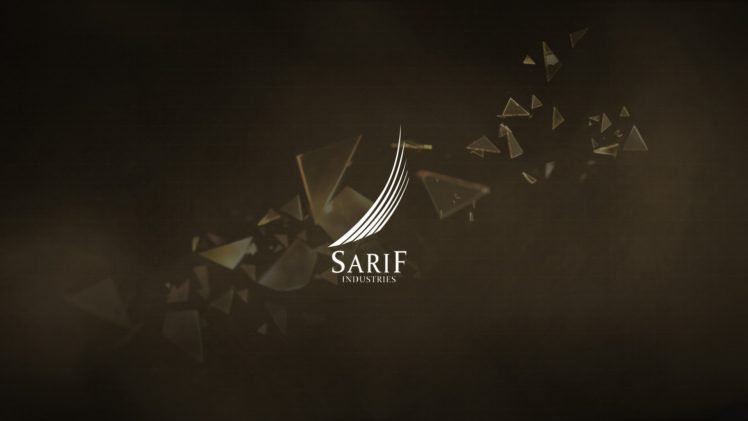Deus Ex, Sarif Industries HD Wallpaper Desktop Background