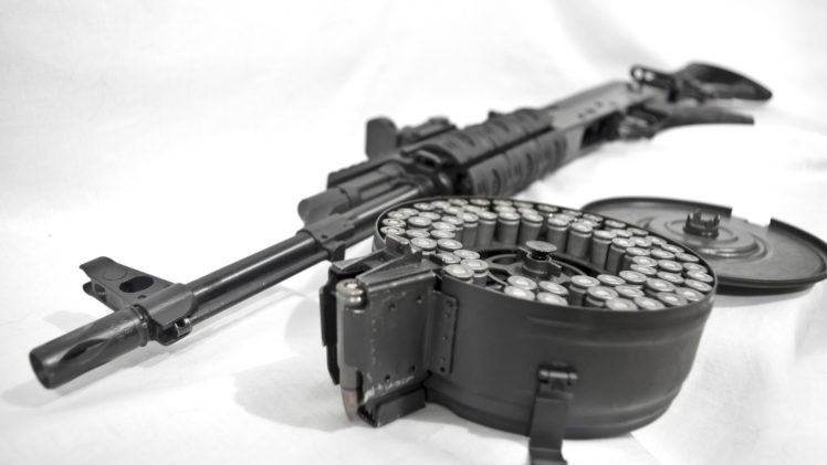 Kalashnikov Gun Ak 47 Bullet Ammunition Hd Wallpapers Desktop