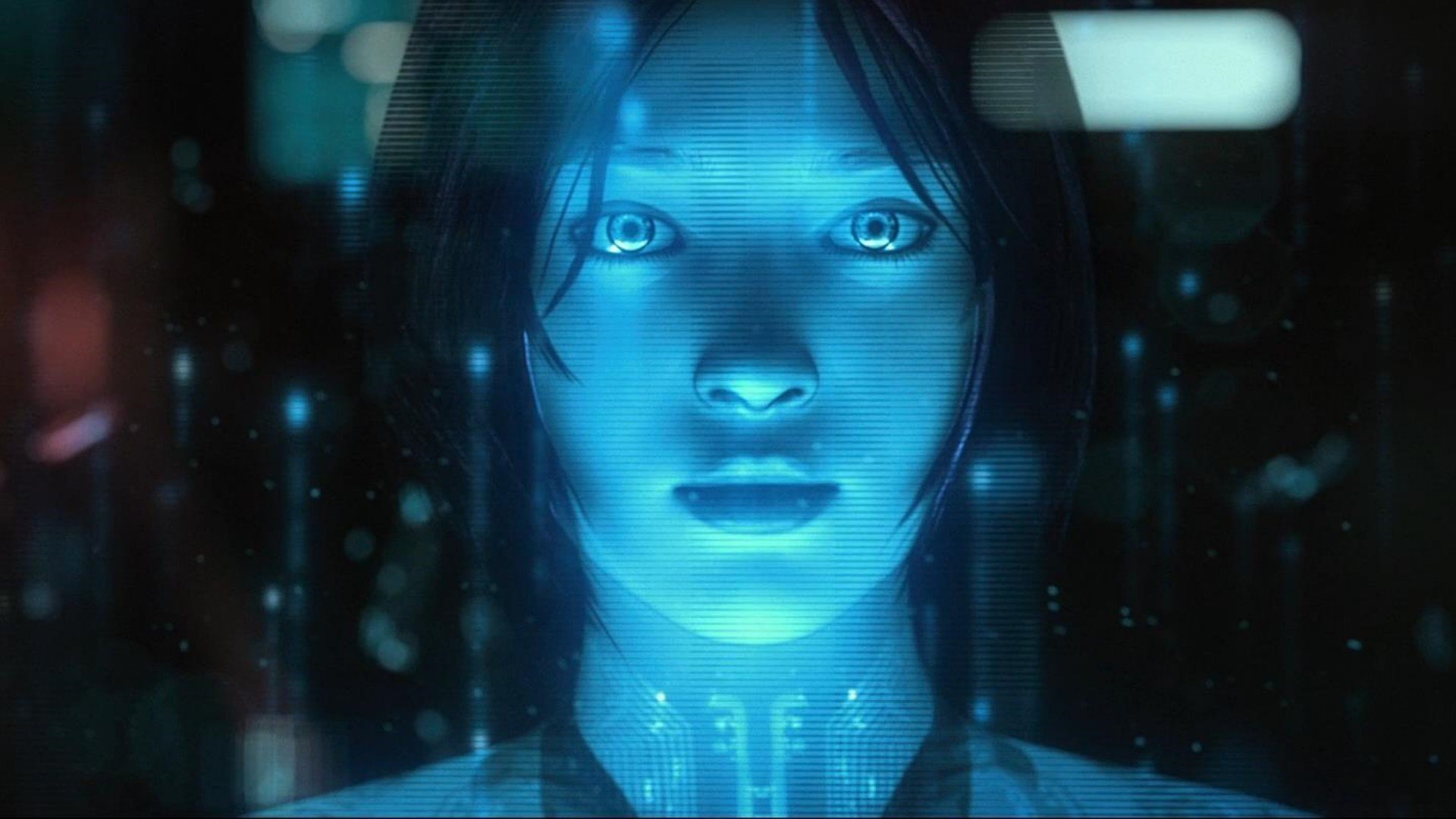 Halo, Cortana Wallpaper