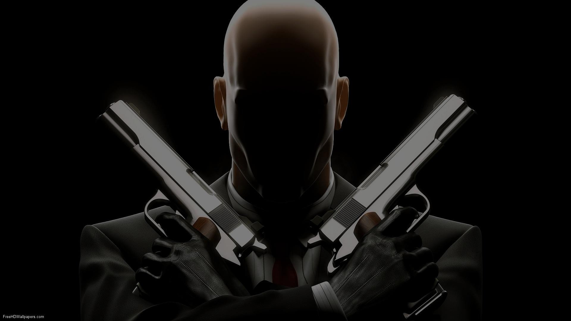 Hitman Wallpaper