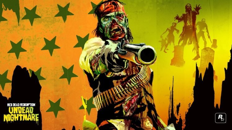 Red Dead Redemption HD Wallpapers / Desktop and Mobile Images & Photos