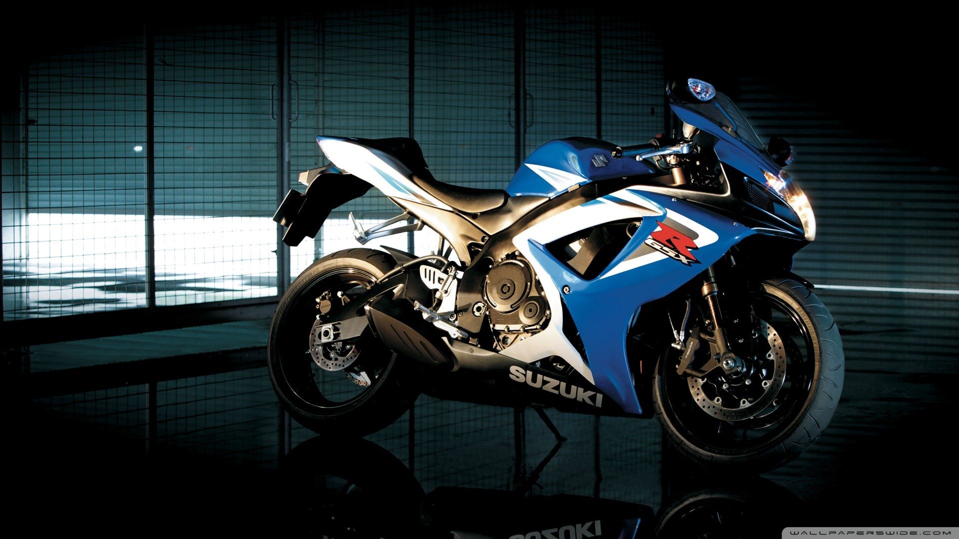 Suzuki GSX R, Suzuki Wallpaper