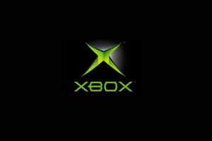 Xbox, Black background