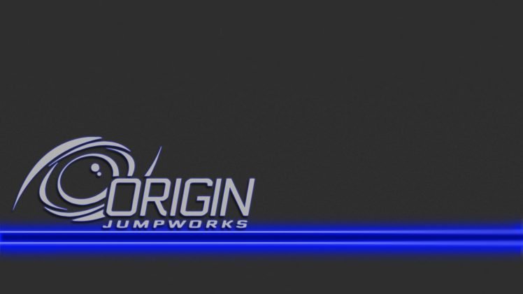 Origin Jumpworks, Star Citizen HD Wallpaper Desktop Background