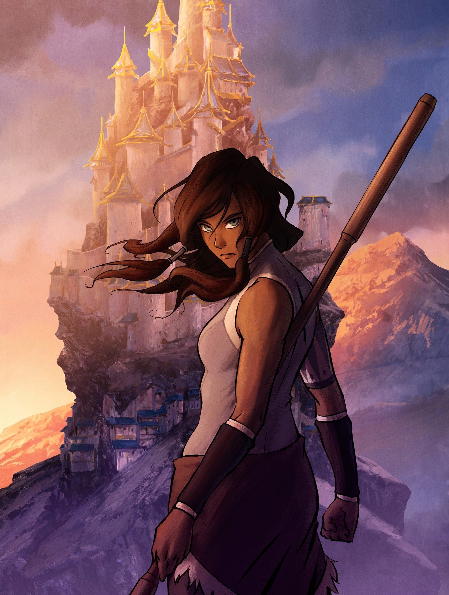 The Legend of Korra HD Wallpapers / Desktop and Mobile Images & Photos