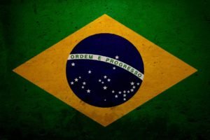 Brazil, Flag