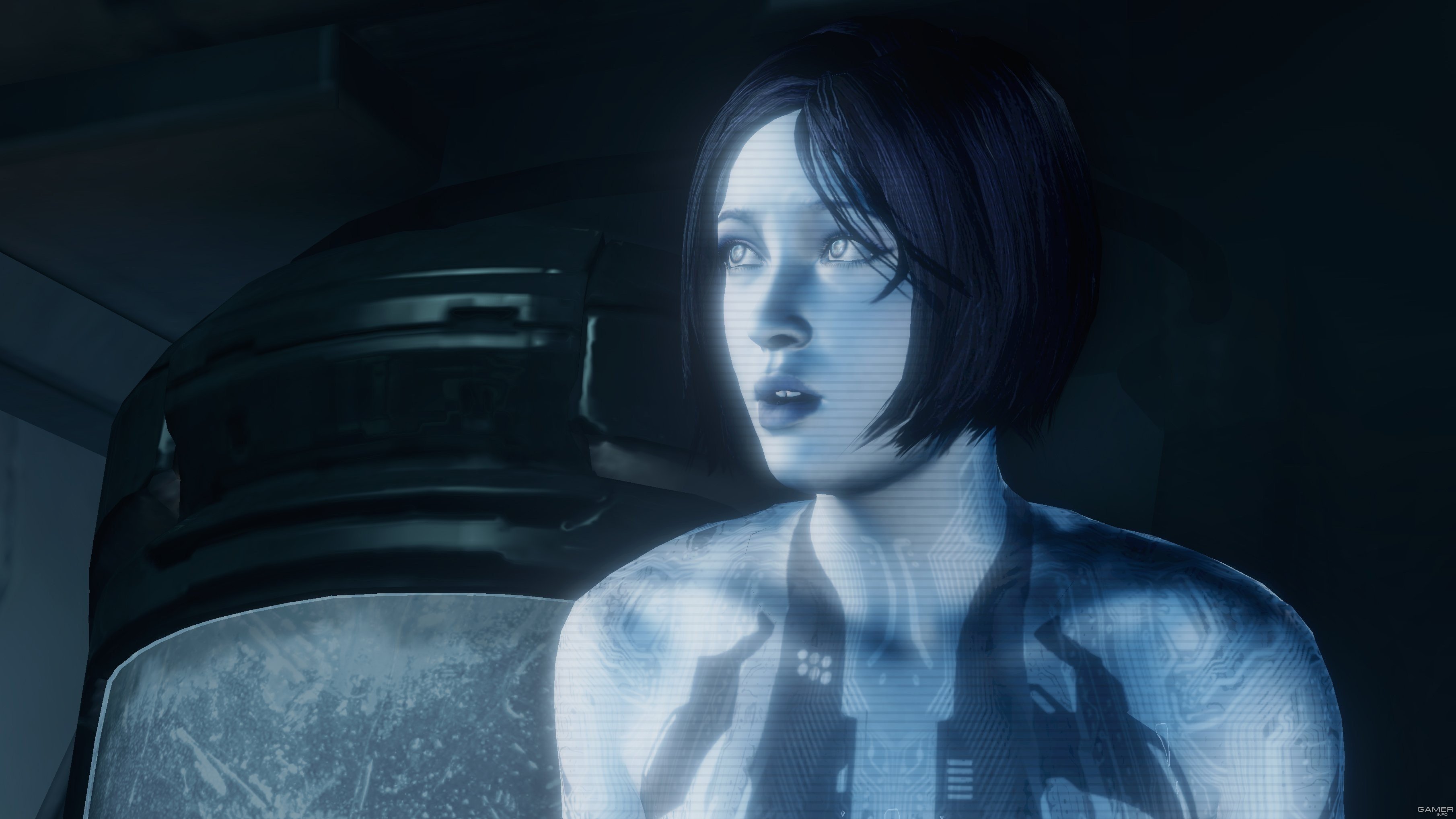Halo Cortana Hd Wallpapers Desktop And Mobile Images And Photos