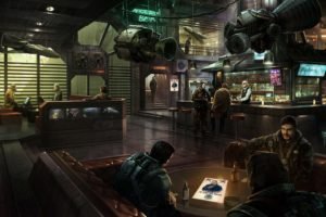 Star Citizen, Recruiting Centre, Wanted Posters