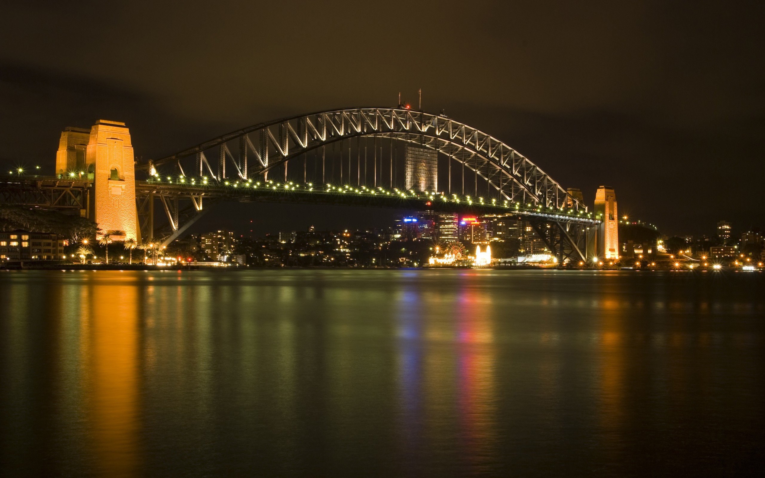 bridge, Sydney Harbour Bridge, Sydney, Australia Wallpaper